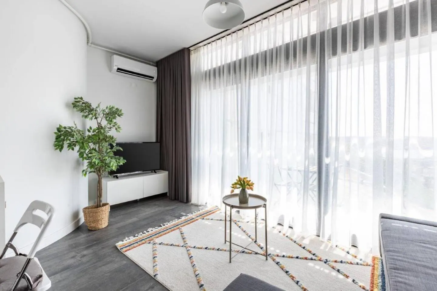 Airy Studio W Stunning Views Private Patio #362 Stambuł Turcja