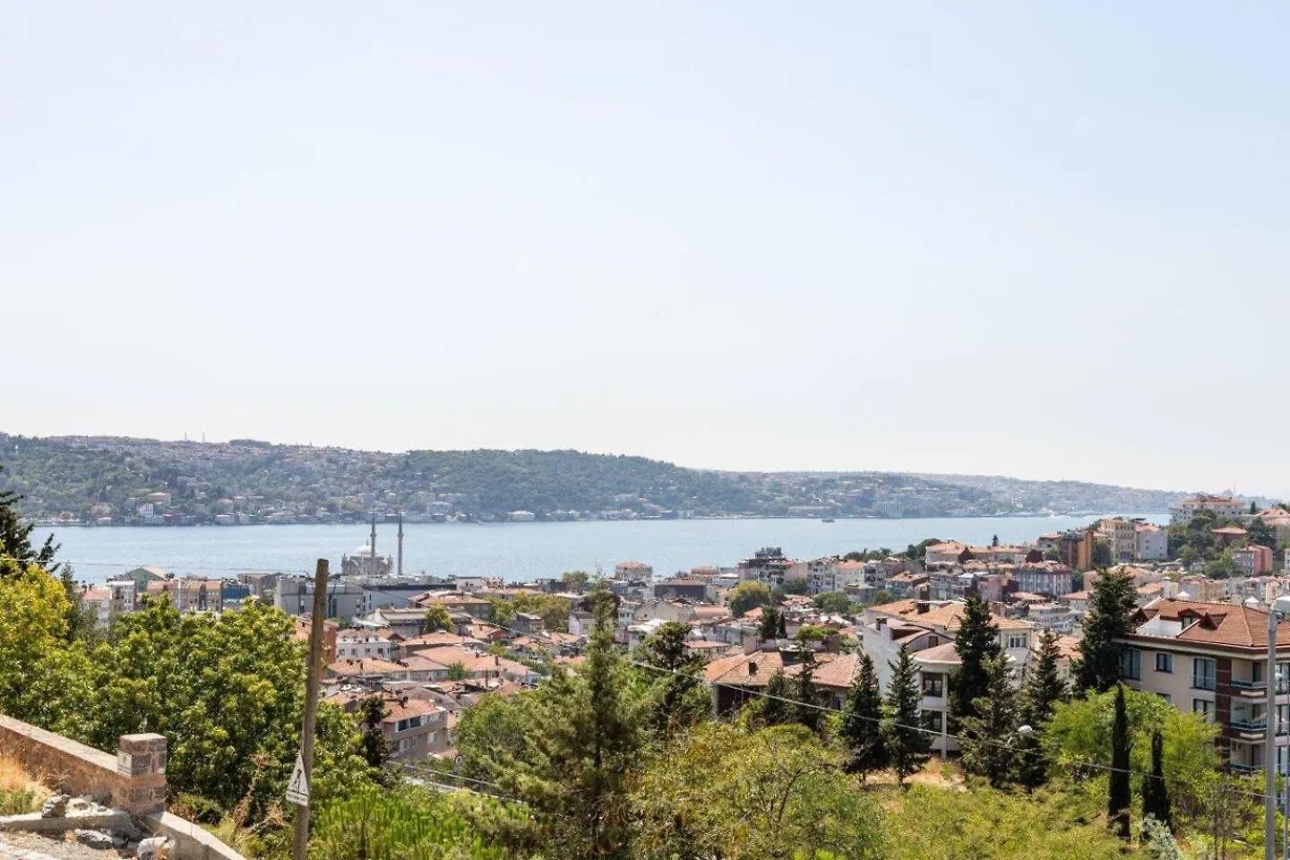 Apartment Airy Studio W Stunning Views Private Patio #362 Istanbul